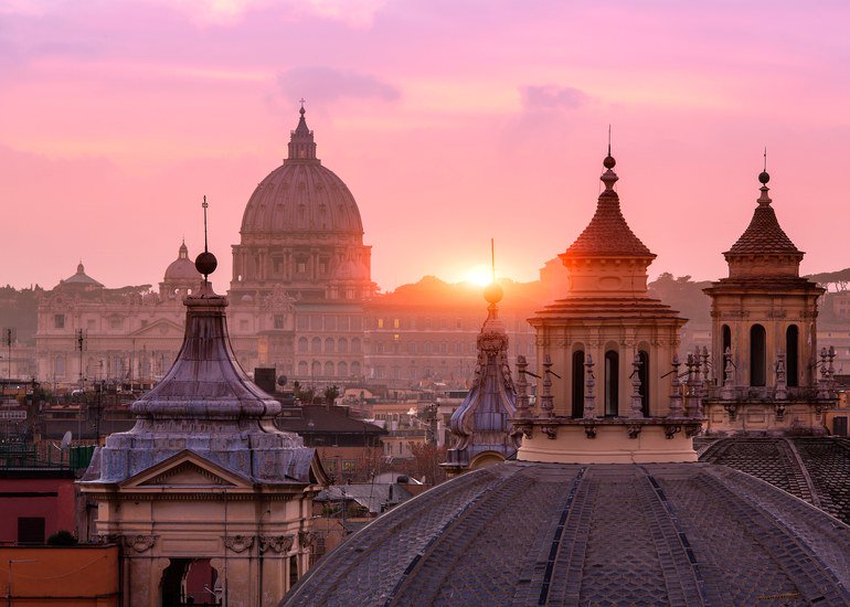 CNTraveler's tweet photo. 13 places in Rome everyone should see at least once https://t.co/AWkjeHozJA https://t.co/5Gjh9JW1MF