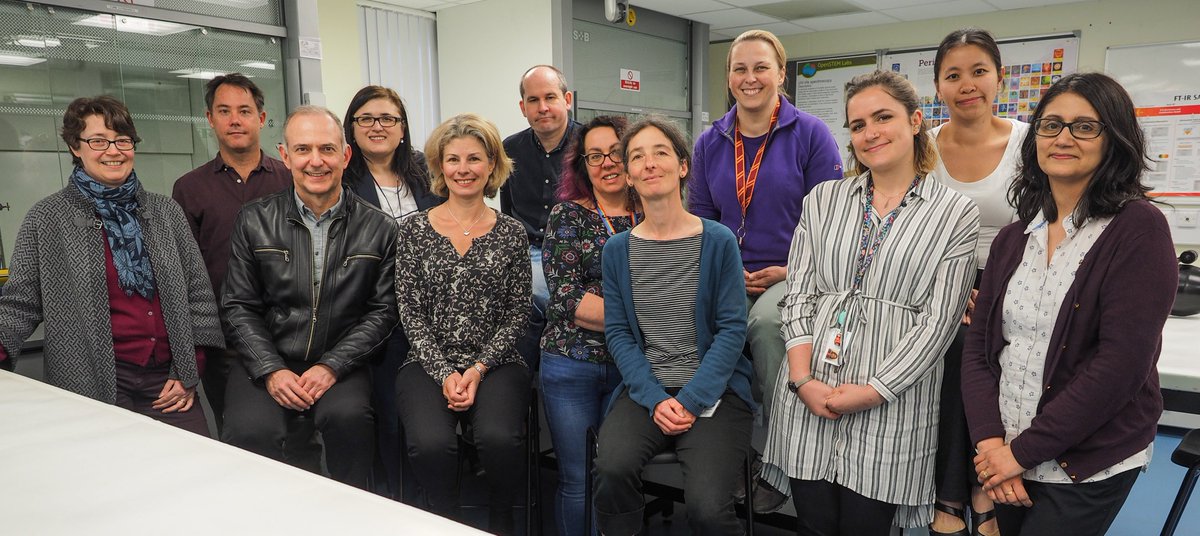 S111_OU_B's tweet photo. Great to see so many members of the S111 production team together!😀 https://t.co/CmkBSXV8YO