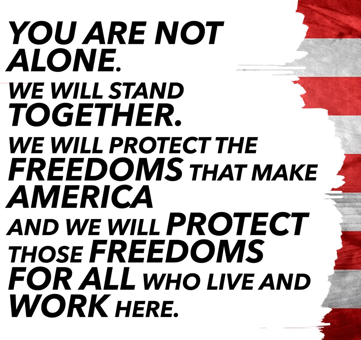 ChrisLutolf's tweet photo. @FetchAlmighty @electroboyusa @Alyssa_Milano @B52Malmet @funder @exoticgamora @OliviaResists @MamaRose2017 @Lady_Star_Gem @JamesEFinch You are not fighting on your own.
Millions across the world support you &amp; your fellow citizens - some more active, some less so, each according to their capabilities.👊
#TheGlobalResistance - fighting alongside #ReSisters &amp; #ReMisters - for as long as it takes until 🐔is ousted. https://t.co/Smjh0n74x8