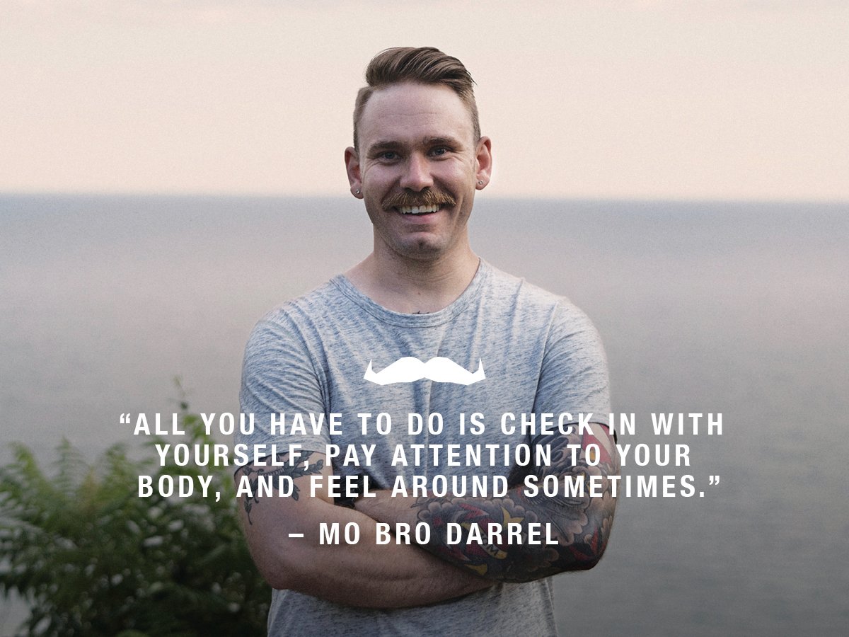 After finding a lump on one of his testicles, Darrel put off going to the doctor for two weeks. He now realises just how easy it is to get things checked out. And wants others to know: it could save your life. Get the lowdown on how to check your nuts at mvmbr.co/2Ho0xcQ