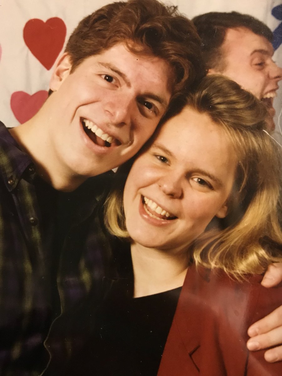 DrPangansclass's tweet photo. How did the Flessners meet? It’s debatable...Listen to the most recent @butler_talks podcast to find out their 💙story. 🎤🎧🐶 https://t.co/9GEcKKFj1U