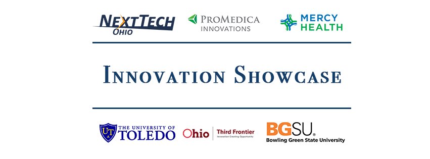 Join us May 11 at the <a href="/ToledoMuseum/">Toledo Museum of Art</a> Glass Pavilion for a morning of mission exploration and a showcase of the innovative tech concepts in our area. Enjoy a light continental breakfast as we celebrate innovation.

eventbrite.com/e/innovation-s…