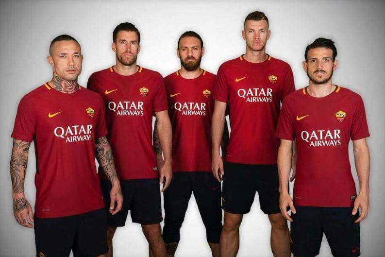 FootyYapper's tweet photo. Took Barca's dignity &amp; then their sponsor... 🐺💪 https://t.co/q9Vi7sZcQq