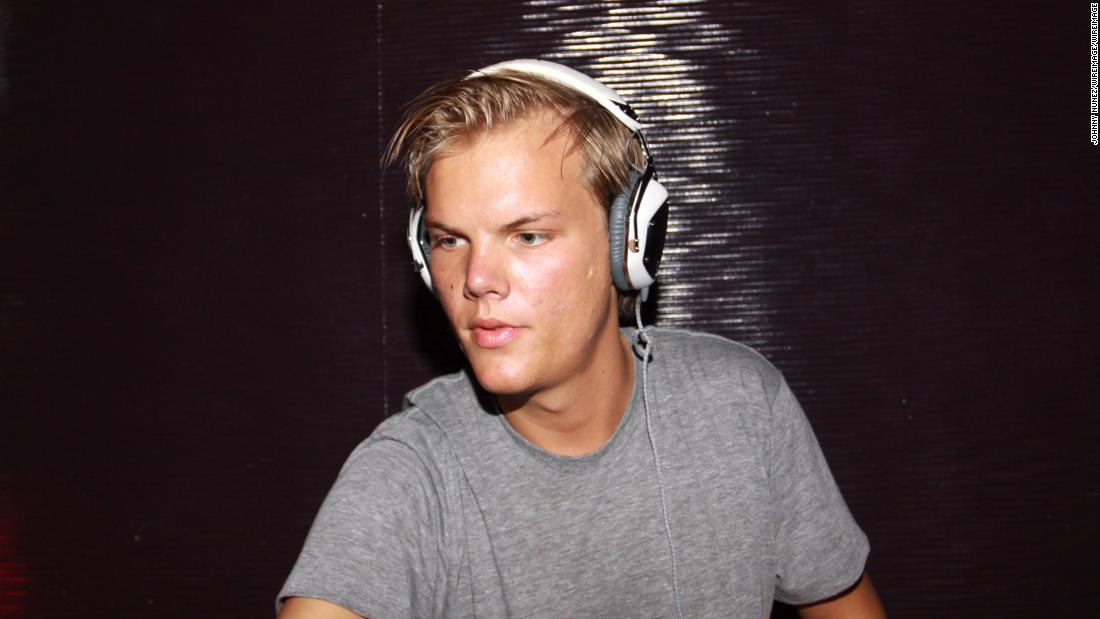 The family of Avicii says they are grateful for the 'support and loving words' following the musician's sudden death cnn.it/2F9rBaL