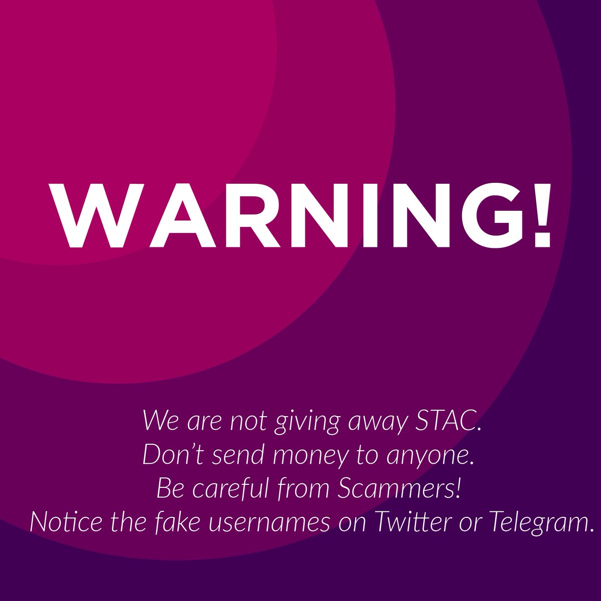 realCoinStarter's tweet photo. #coinstarter #stac #bitcoin #cryptocurrency #ethereum #platform #giveaways #dyor https://t.co/9aP2QopBVZ