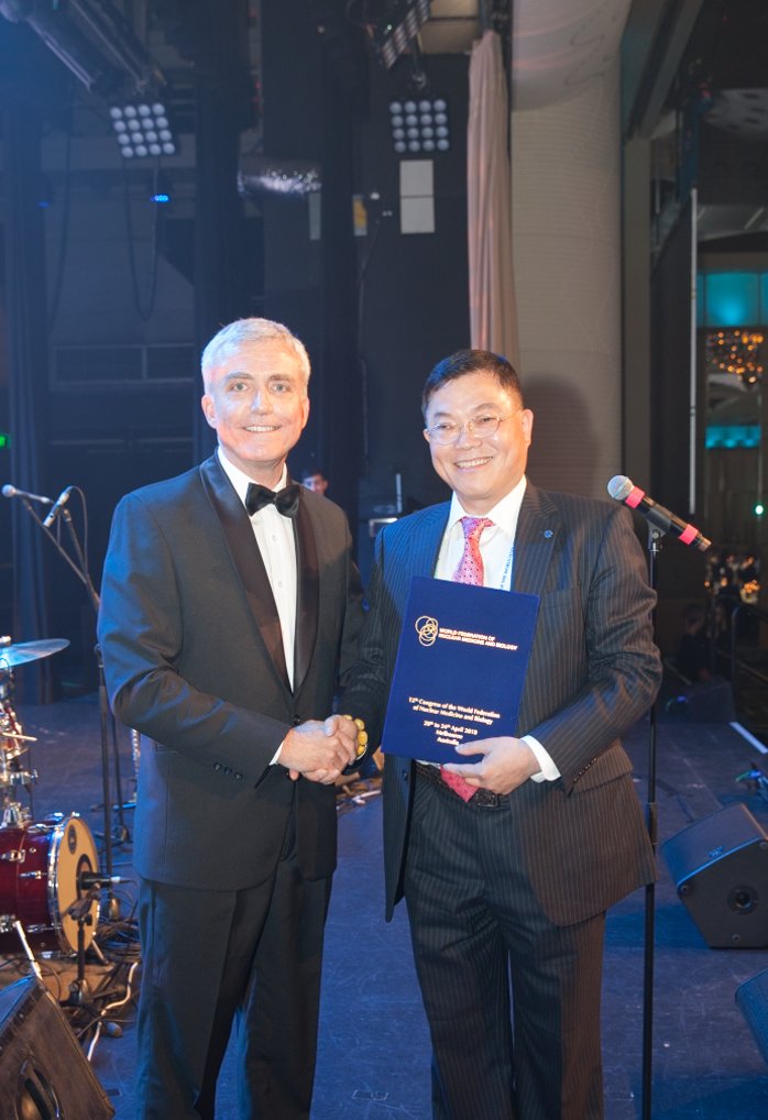 WFNMB_Australia's tweet photo. Last night was a spectacular night at the Gala Dinner and Awards nights which saw more than 20 awards given to the best abstracts. We thank our award sponsors for their contributions. #WFNMB2018 https://t.co/dY9rv1ycgv