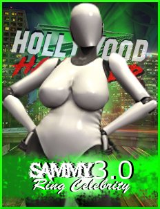 Our latest signing is a very unique signing from Japan. She is the wrestling android known as @THICCWBOT Can the human (or dragon) flesh keep up with this machine in the ring. #wrestlersvsrobots

s15.zetaboards.com/Hollywood_Hang…