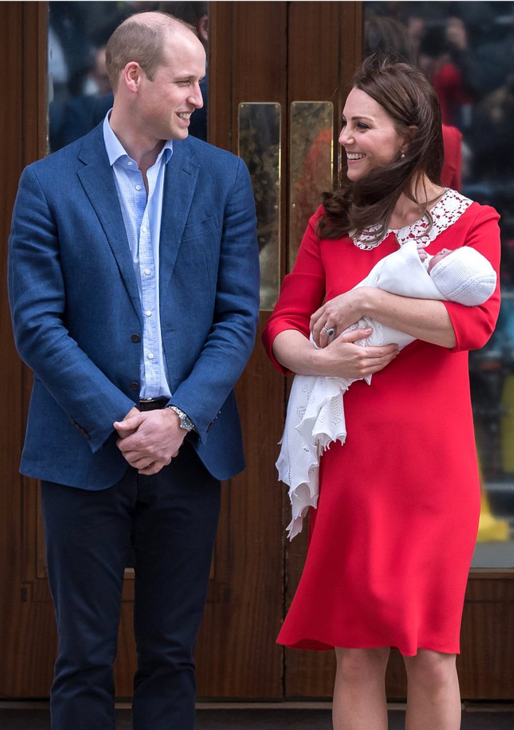 Kendall Rae🧛🏻‍♀️ on Twitter "Kate Middleton came out of the hospital