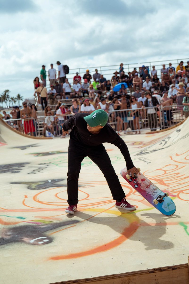iameddierhea's tweet photo. #HellofaParadise was dope. @thrashermag @adidasUS @Teampainparks @808skatehawaii #addidasskateboarding @willylara4 https://t.co/CPUM5KaZOe