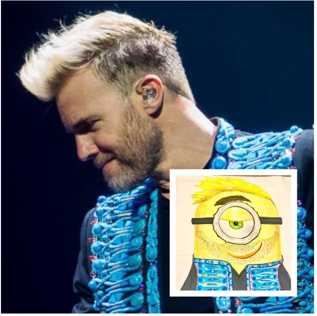 JerseyBird_'s tweet photo. @GaryBarlow #Llandudno #FRONTrowbabe #aMINIONlovesongs 
🎹 🎷 🎤 ❤️🎶 
Flying into the UK 🇬🇧 twice for a string of dates. https://t.co/uf4Ta05T3s