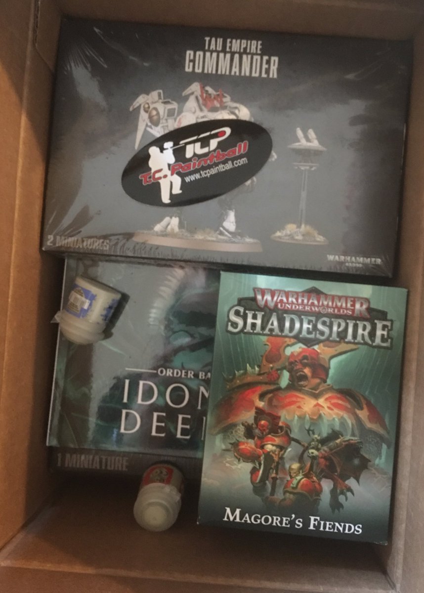 LordBaerion's tweet image. Awwwww yesssss. #hobbywobble #toomanyprojects @tcpwayne with the hookup though!