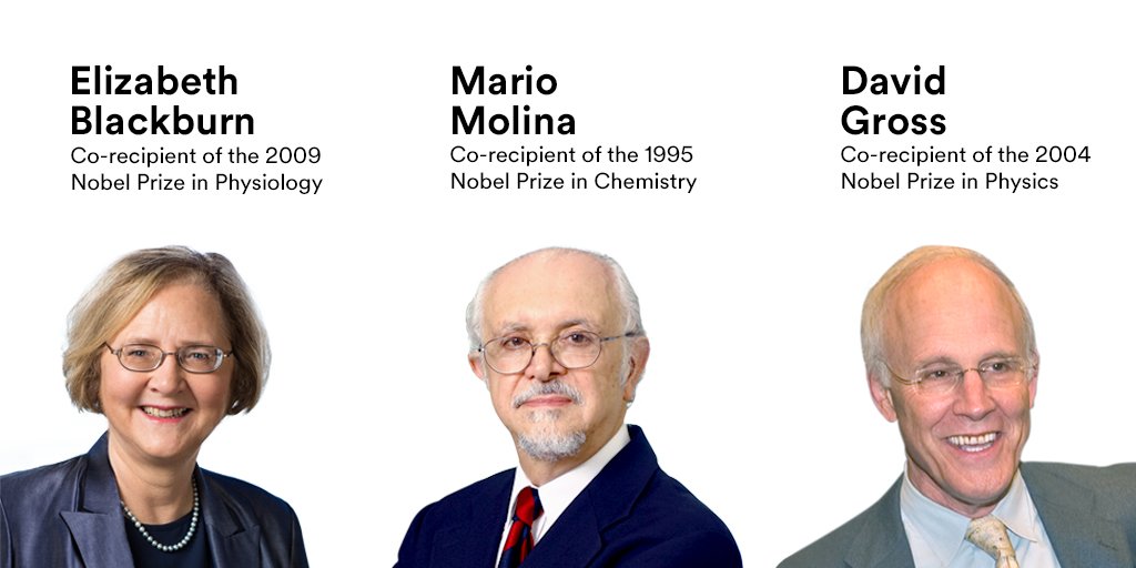 3M's tweet photo. To inspire students and the scientific community, we’re bringing Nobel Laureates to St. Paul, MN in partnership with Nobel Media #NPII. https://t.co/0EJbrDuDiR