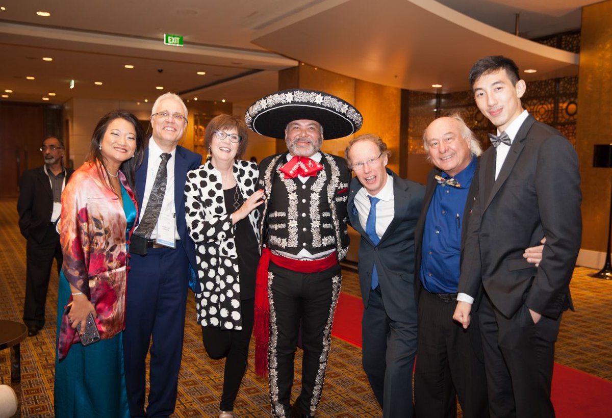 WFNMB_Australia's tweet photo. We hope you enjoyed dancing the night away and celebrating what a fantastic time it has been at #WFNMB2018 ! https://t.co/O6UUpuHOsL