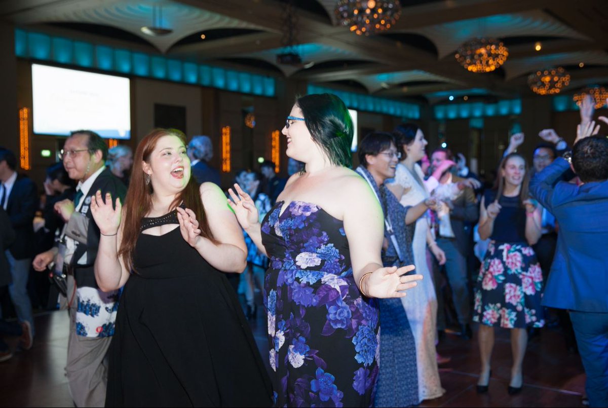 WFNMB_Australia's tweet photo. We hope you enjoyed dancing the night away and celebrating what a fantastic time it has been at #WFNMB2018 ! https://t.co/O6UUpuHOsL