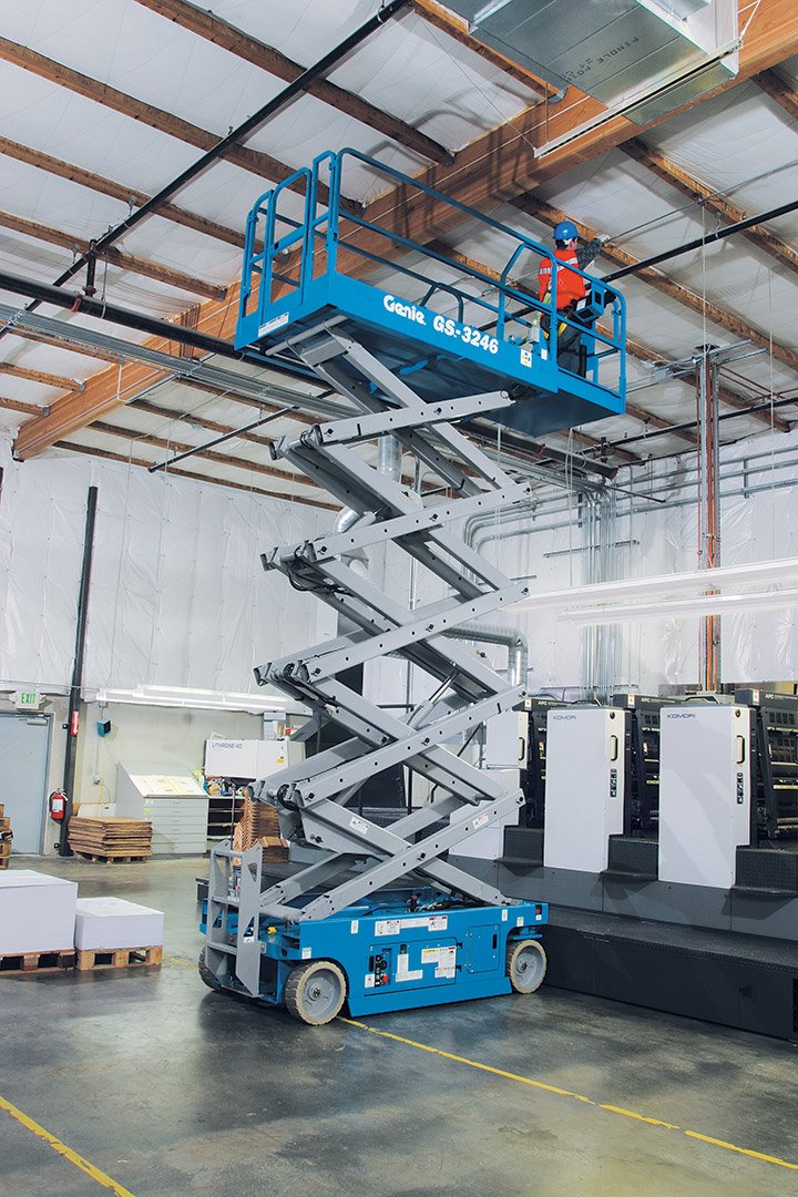 Going up? No matter what type of aerial equipment you need in NC, from a boom lift to a vertical personnel lift, you need equipment that’s safe &amp; efficient, which is why we stock only the best rental aerial equipment at #CarolinaCat  #WeBuildNC #Rental ow.ly/iYd730jvNLq