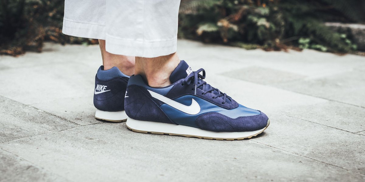 Nike Wmns Outburst - Neutral Indigo 