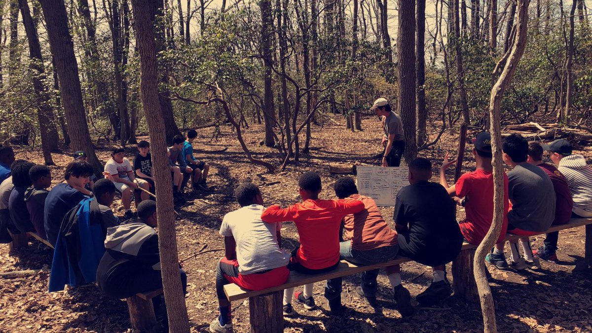 MrC_Koehler's tweet photo. A beautiful day for some outdoor learning at NorthBay:) @PikesvilleM @igersh @MissLuechtefeld https://t.co/VhKwYcAF85