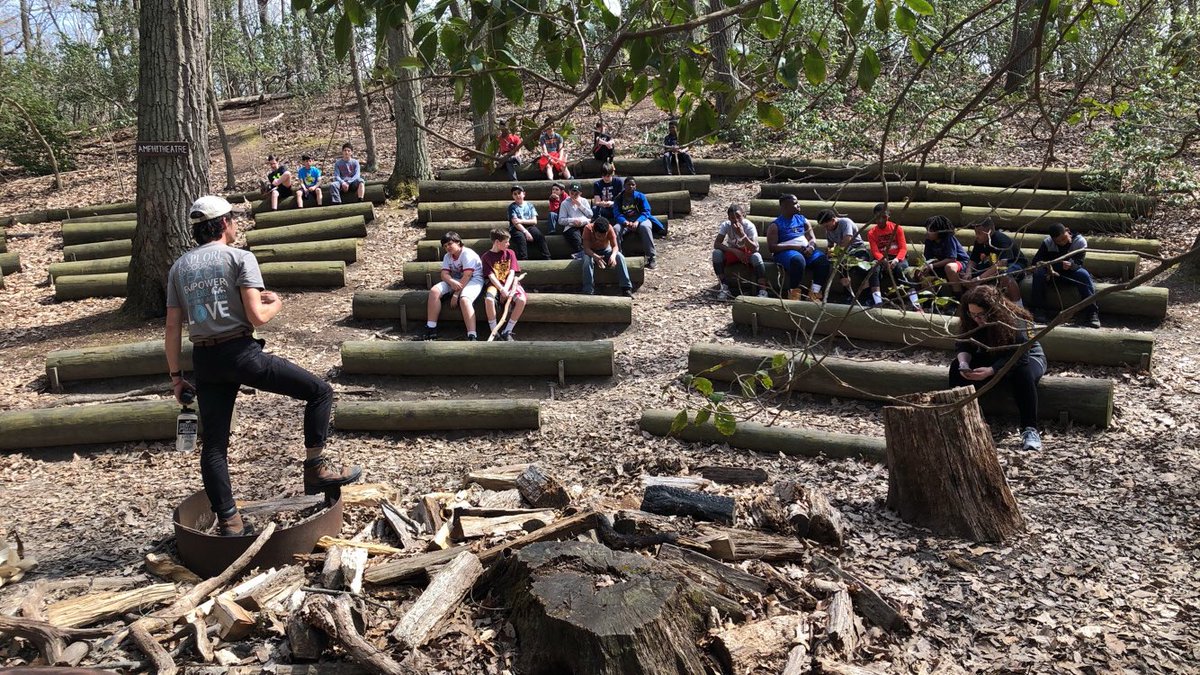 MrC_Koehler's tweet photo. A beautiful day for some outdoor learning at NorthBay:) @PikesvilleM @igersh @MissLuechtefeld https://t.co/VhKwYcAF85