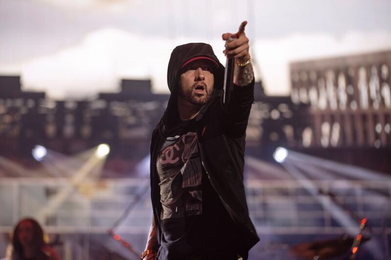 Marshall Mathers tweet media