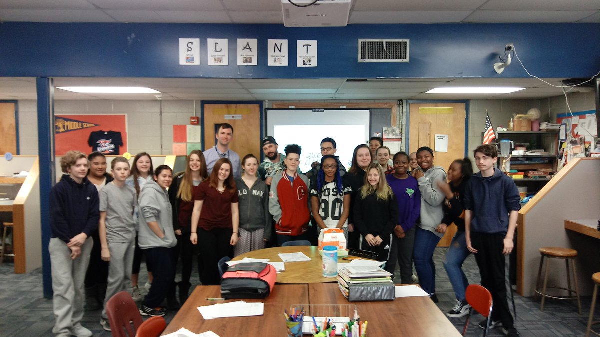 The AVID elective at CMS and PWHS is one of the Colonial School District Education Foundation's targeted funding areas. Curious about the AVID program? Read about the <a href="/CMSPatriots/">Colonial Middle</a> AVID class here: colonialsd.org/news/item/~pos…