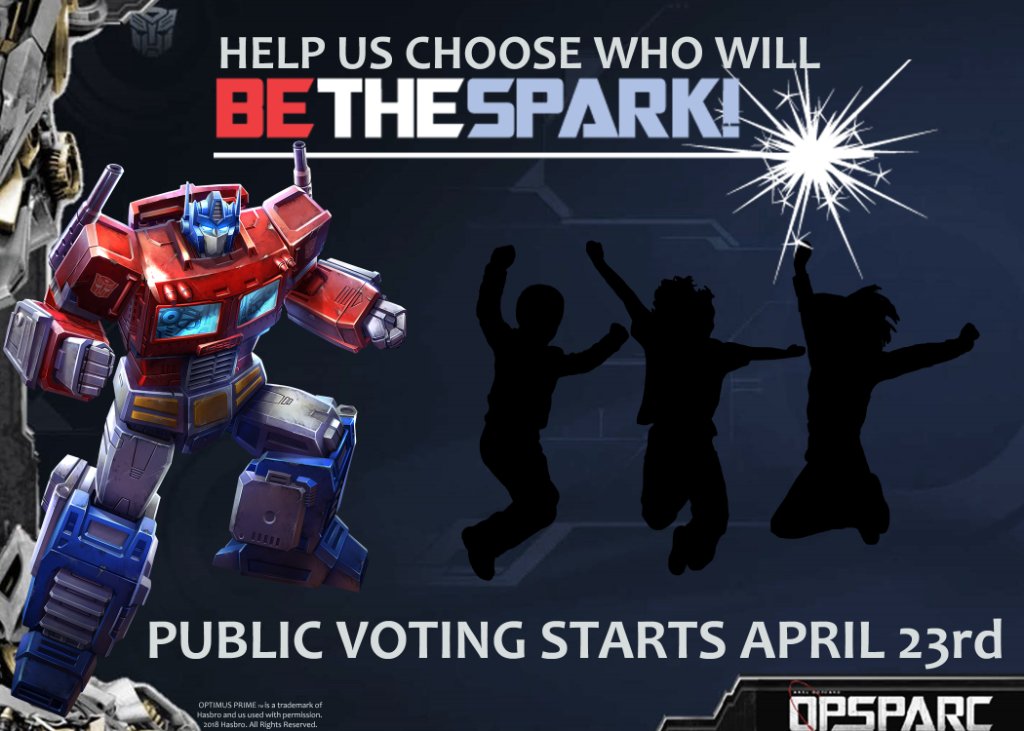 NASAGoddard's tweet photo. A solar-powered hat, water fountain purifiers, the sponge solution, the "Slurch" – these are just a few of student projects chosen as finalists for this year’s #NASAOPSPARC – OPTIMUS PRIME challenge. Public voting is open! #BeTheSpark and vote! https://t.co/TF0v3UDr9c https://t.co/Zgsdc7eiSx