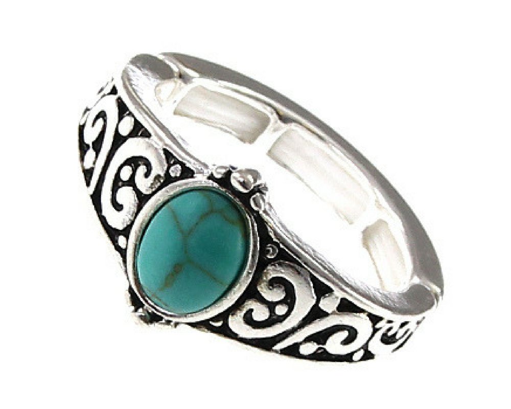 SeaSprayJewelry's tweet photo. Silver Turquoise Stone Stretch Ring. #jewelryjunkie #jewelrystore #instajewelry #jewelryoftheday #stretchring #accessorise #instalikers #instashopping #jewelryaddict #musthavejewelry #turquoisejewelry #fashionjewelry #costumejewelry #jewelrylovers #rings #fashionaccessories #ring https://t.co/o8F7D05dor