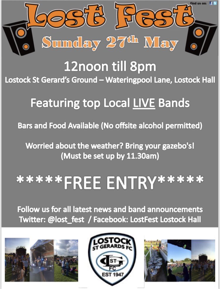 lost_fest's tweet image. Spent the night sorting band times for this years #lostfest - timings will be announced soon!