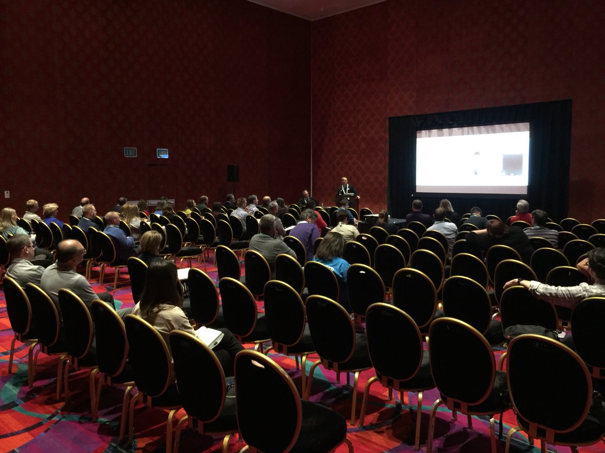 ColorID's tweet photo. ColorID talks Creating your #idroadmap during 25th anniversary #naccu conference https://t.co/tkRBIPSZUd