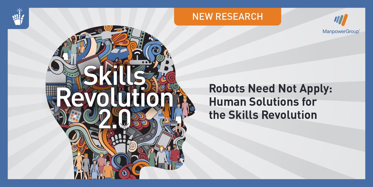 beckyfrankly's tweet photo. Communication, collaboration, problem solving: our latest research shows these are the most valued -- and hardest to find -- human strengths in today's job market. 
https://t.co/yIOC3QZ0Bz https://t.co/SSy65PFwGl