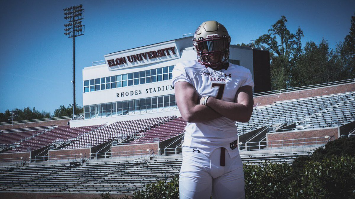 KemerlinPeyton7's tweet photo. Iโm coming for it allโผ๏ธ #Phoenix19 @ElonFootball @CoachMerrittEU @Coach_D_Folmar https://t.co/qB1xqcTwgc
