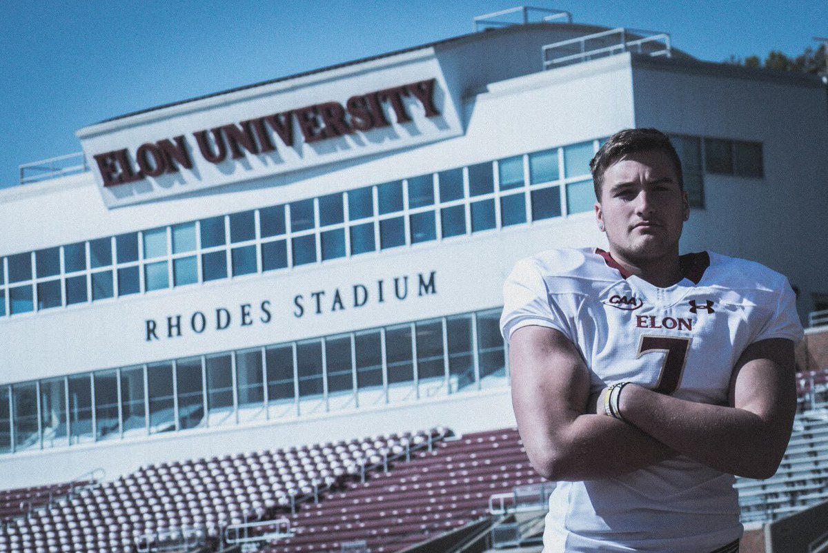 KemerlinPeyton7's tweet photo. Iโm coming for it allโผ๏ธ #Phoenix19 @ElonFootball @CoachMerrittEU @Coach_D_Folmar https://t.co/qB1xqcTwgc