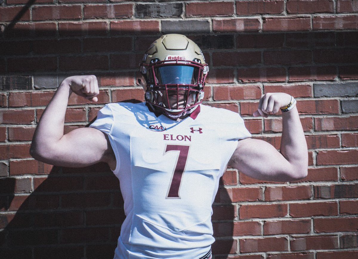 KemerlinPeyton7's tweet photo. Iโm coming for it allโผ๏ธ #Phoenix19 @ElonFootball @CoachMerrittEU @Coach_D_Folmar https://t.co/qB1xqcTwgc