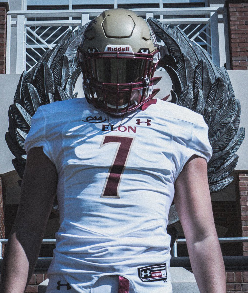 KemerlinPeyton7's tweet photo. Iโm coming for it allโผ๏ธ #Phoenix19 @ElonFootball @CoachMerrittEU @Coach_D_Folmar https://t.co/qB1xqcTwgc