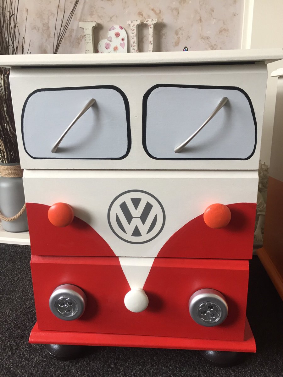 Shabby_my_Chic's tweet photo. All gone to there new homes 😃  #busfest #vanfest #vw #Campervan https://t.co/dxrVlMM4np