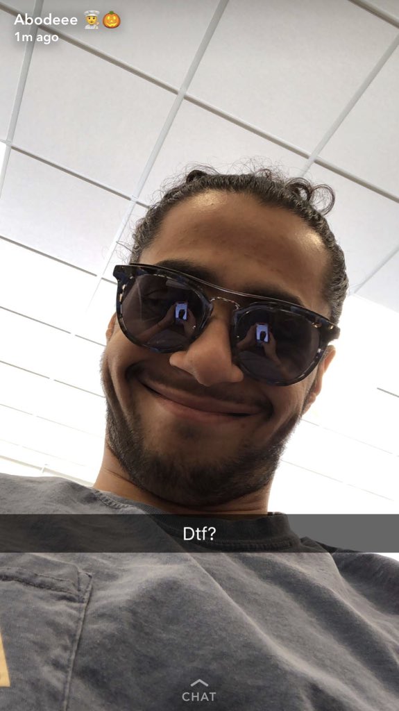 KentStateDX's tweet photo. This week #ManofMonday returns with everyone’s favorite @abodeh3s!! When he isn’t getting fired up about grades or talking about Tomorrowland, you can catch him serving mac n looks from @KSUFoodTruck https://t.co/ANYLGRL2Yv