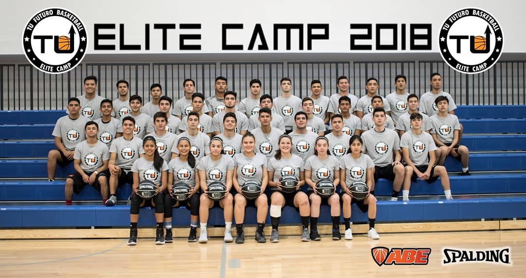 Tu Futuro Basketball Elite Camp 18 Un Ano Mas Creando Oportunidades Gracias Asocbasquetest Y Spaldingmexico Por El Apoyo