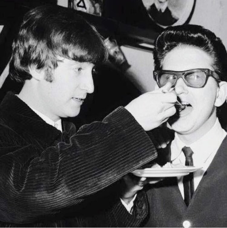 Happy Birthday Roy Orbison       