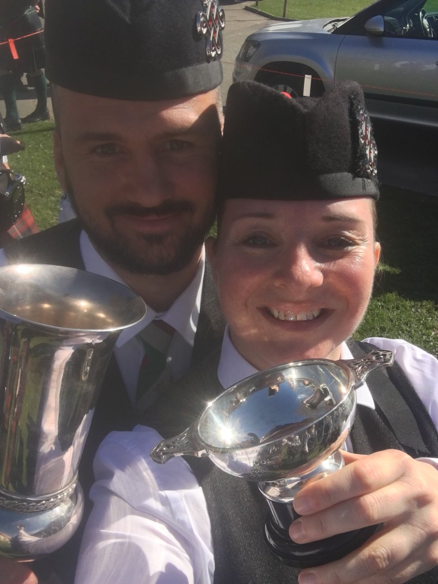 PortyPB's tweet photo. Grade 3 1st,  Grade 2 1st.    Great start to the Porty 2018 season. https://t.co/RTuwKpinL2