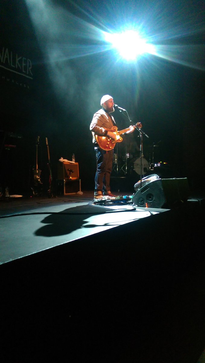 Flauschebauch's tweet photo. That was truly an amazing concert! Thank you so much @IamTomWalker ππ #tomwalkerlive #freiheiz #munich https://t.co/jli8EpZIXD