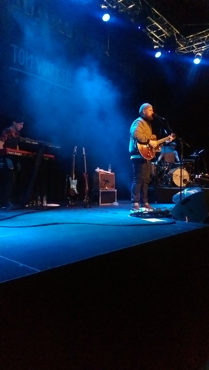 Flauschebauch's tweet photo. That was truly an amazing concert! Thank you so much @IamTomWalker ππ #tomwalkerlive #freiheiz #munich https://t.co/jli8EpZIXD