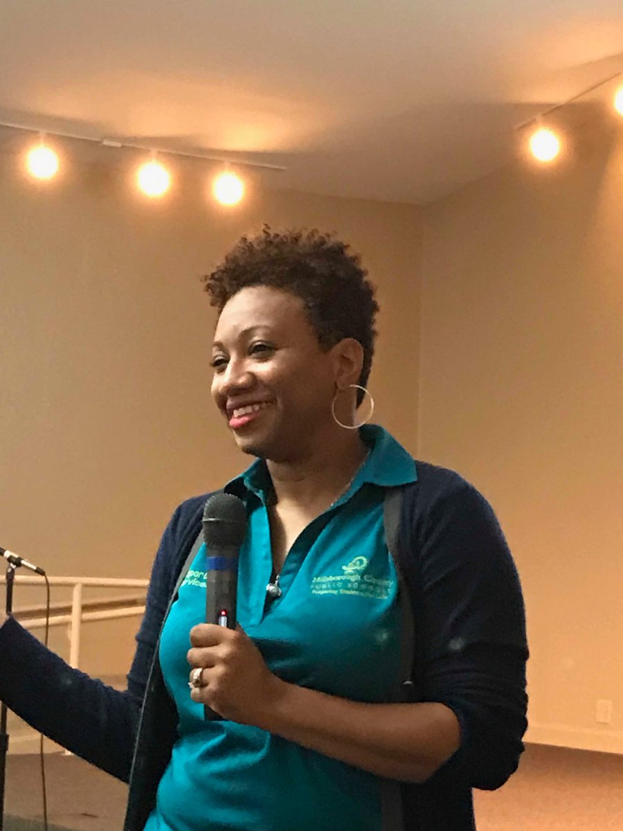tampabusboss's tweet photo. @msvegaeugene presenting Social Media etiquette at the 29th Annual Driver Trainers Workshop at Lake Yale. https://t.co/BjUWQUcGC4