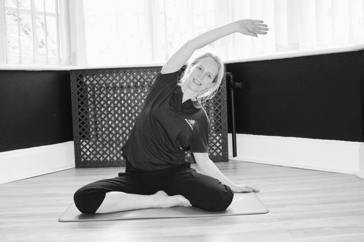 PhysiOptima's tweet photo. Pilates @PhysiOptima starts back today with Rachel...as individual as you are. #corestabilty #pilates https://t.co/aMehj0F6Zq