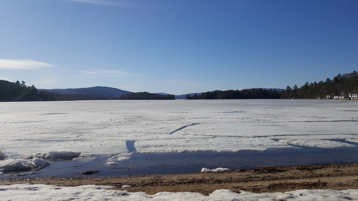 TheBigCatch150's tweet photo. One month from tomorrow is opening day! Who is excited and ready to see this ice go! https://t.co/7JpNWWhhxp