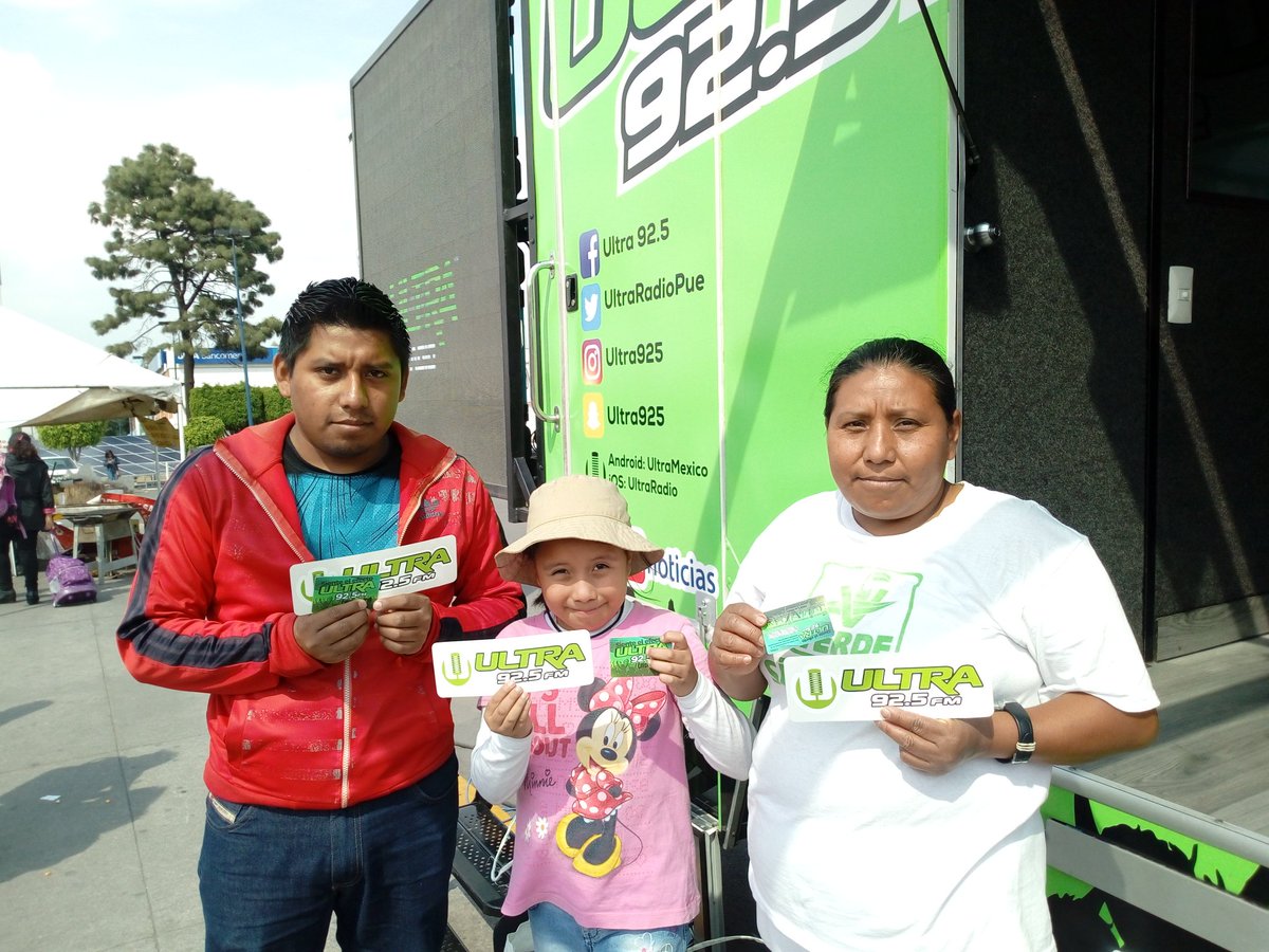UltraRadioPue's tweet photo. ¡Ven por tú #UltraCard !
No lo pienses dos veces corre por tú oportunidad de ganar un auto, @leidy_salazar9 y el Ultrateam te espera en Plaza Loreto.
#ultra #radioultra #efectoultra #Puebla https://t.co/ccvJzBAG4C