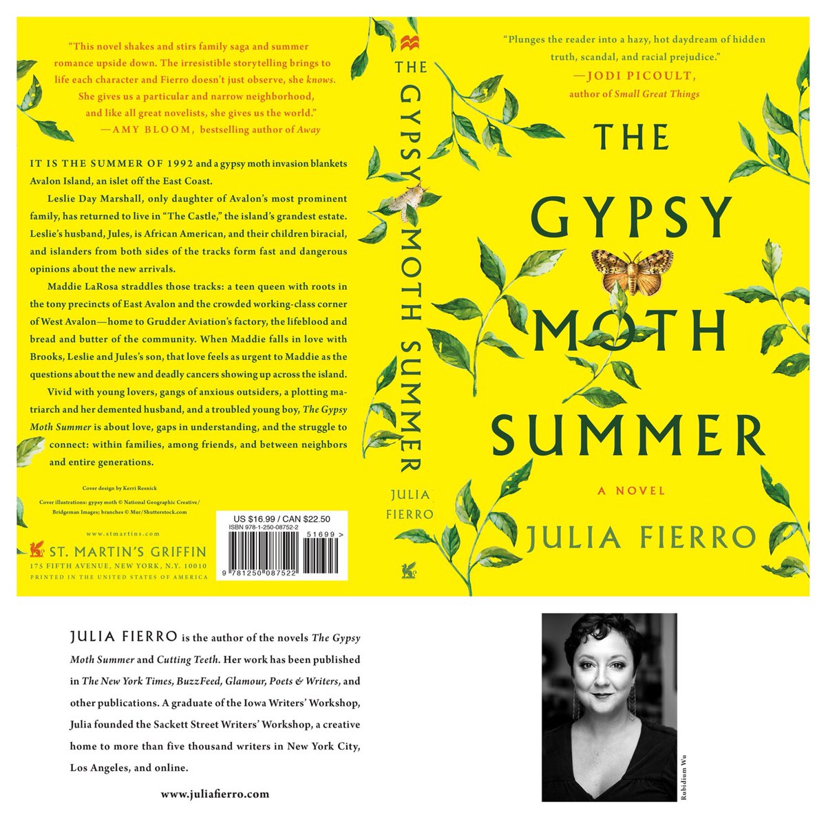 Julia Fierro tweet media