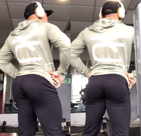 DeCabroncito's tweet photo. Ahi mismo se lo mamo.
#culodegym #culones #bottom https://t.co/LJYAtkyJ3v