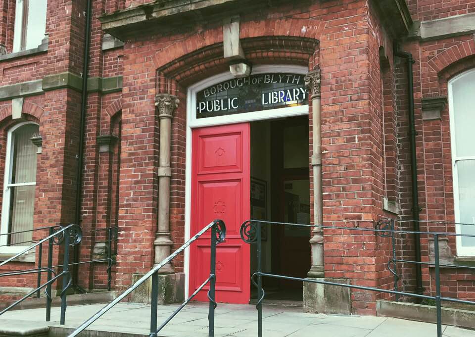 aimes_wilson's tweet photo. NEW POST | #WorldBookDay2018 with @NlandLibs | AD
https://t.co/W1EZSGAV2G
#worldbookday #blythlibrary #northumberland #ad #event #newpost #blogpost #mhblog #mentalhealth #blogger #bloglife https://t.co/1nP5SLLdjf