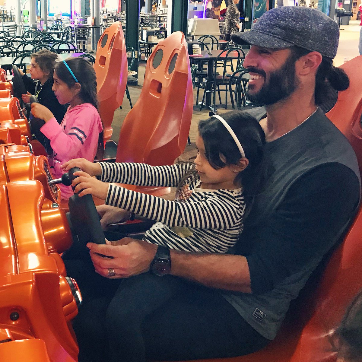 Fun Fore All Family Fun Park (@funforeall) on Twitter photo Enjoyed having the ever-awesome <a href="/SeanJRodriguez1/">Sean John Rodriguez</a> of the <a href="/Pirates/">Pittsburgh Pirates</a> and his wonderful family spend some time at Fun Fore All Family Fun Park today! #familyfun #Pittsburgh #Pennsylvania #arcade #arcadegames #CranberryTwp #PittsburghPirates #MLB Enjoyed having the ever-awesome <a href="/SeanJRodriguez1/">Sean John Rodriguez</a> of the <a href="/Pirates/">Pittsburgh Pirates</a> and his wonderful family spend some time at Fun Fore All Family Fun Park today! #familyfun #Pittsburgh #Pennsylvania #arcade #arcadegames #CranberryTwp #PittsburghPirates #MLB