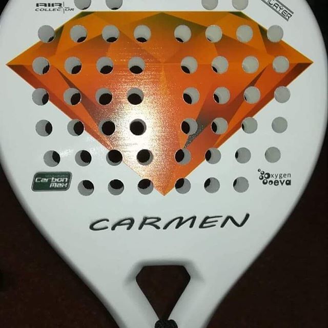 Diamond Padel tweet media