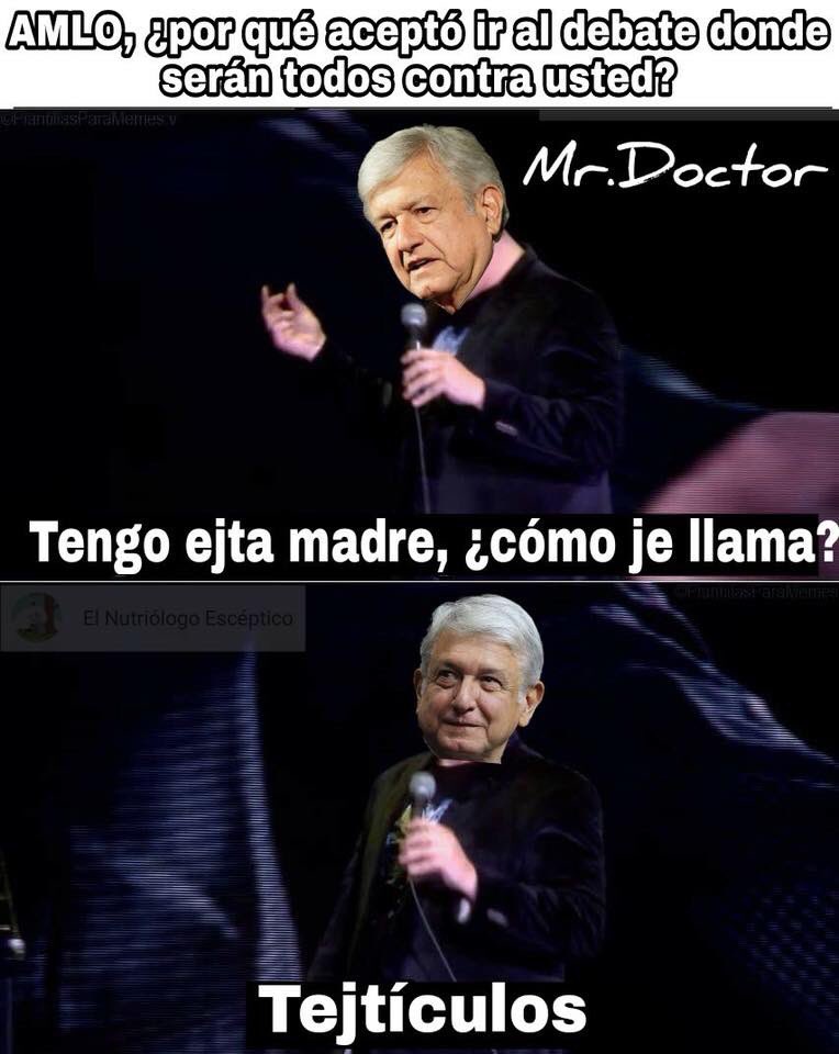 crisastorga3's tweet photo. Jajajaja tomen culeros jajaja pinche mafia del poder https://t.co/IAZEz3MsIS